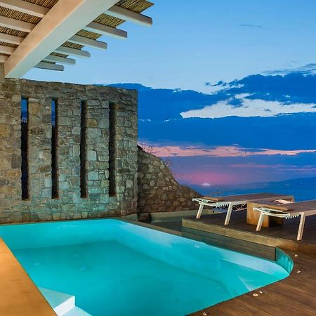 Klidon Dreamy Living Suites Mykonos Town Bagian luar foto