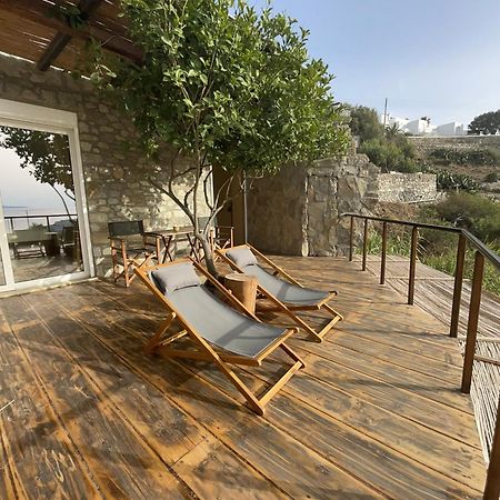 Klidon Dreamy Living Suites Mykonos Town Bagian luar foto