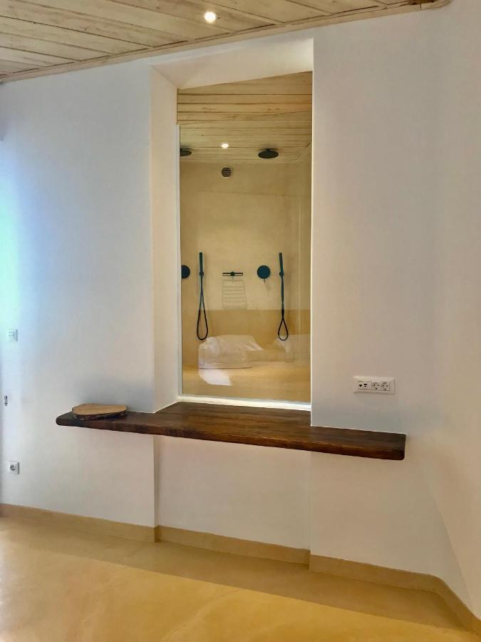 Klidon Dreamy Living Suites Mykonos Town Bagian luar foto
