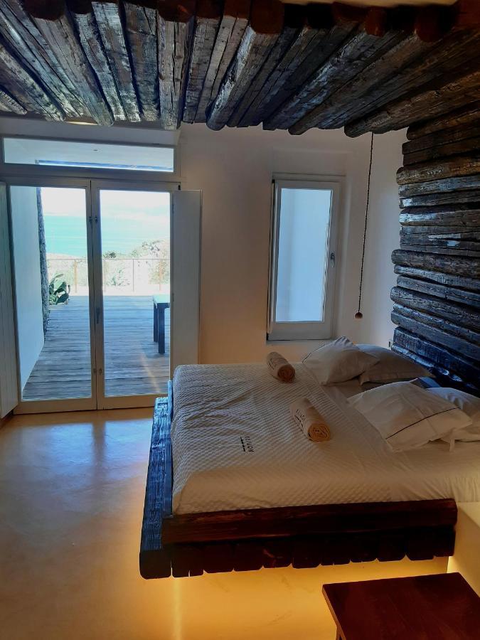 Klidon Dreamy Living Suites Mykonos Town Bagian luar foto