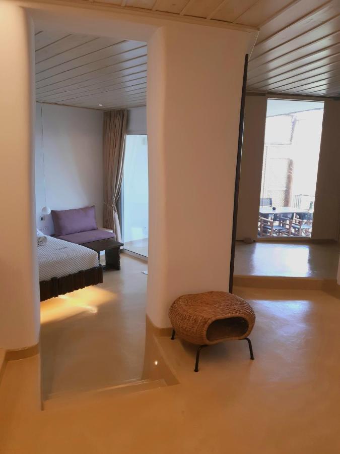 Klidon Dreamy Living Suites Mykonos Town Bagian luar foto