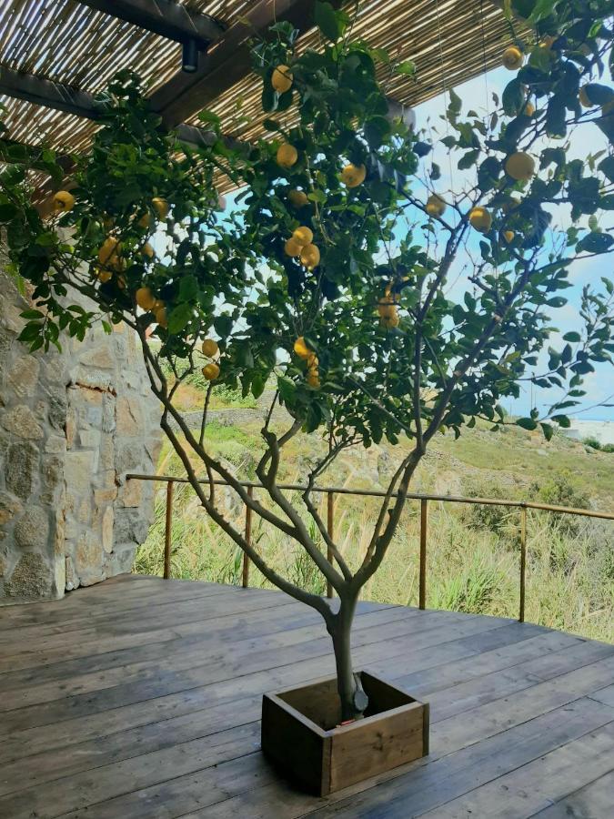 Klidon Dreamy Living Suites Mykonos Town Bagian luar foto