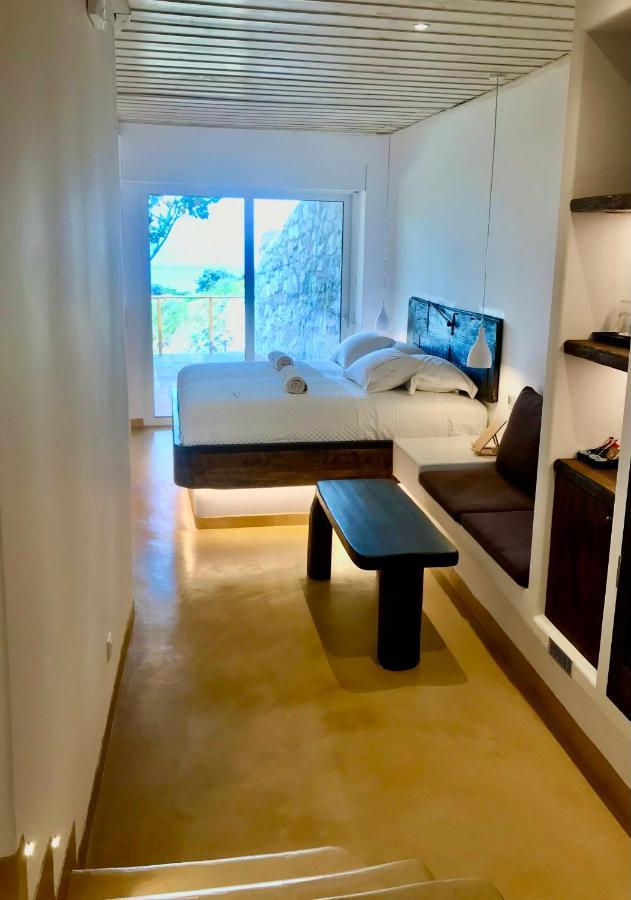 Klidon Dreamy Living Suites Mykonos Town Bagian luar foto