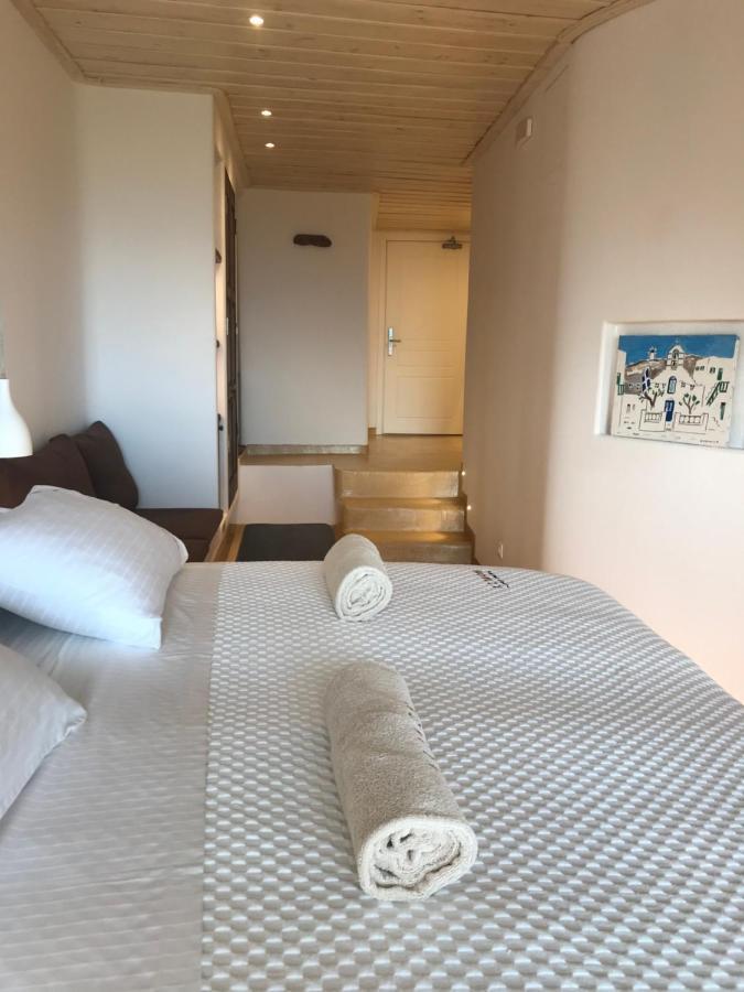 Klidon Dreamy Living Suites Mykonos Town Bagian luar foto