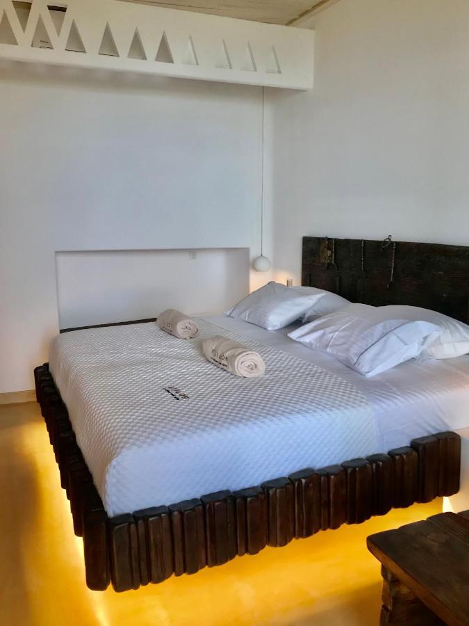 Klidon Dreamy Living Suites Mykonos Town Bagian luar foto