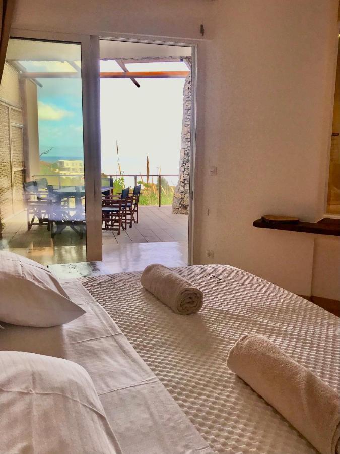 Klidon Dreamy Living Suites Mykonos Town Bagian luar foto