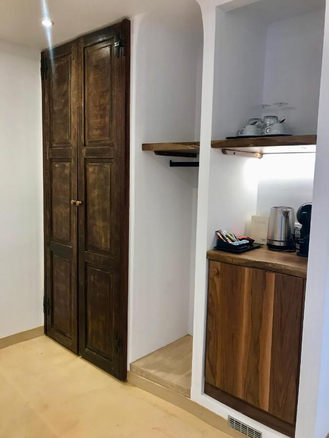 Klidon Dreamy Living Suites Mykonos Town Bagian luar foto