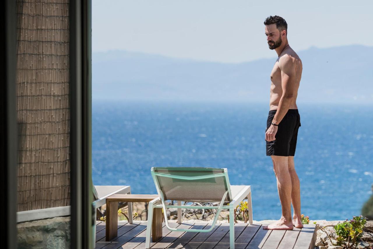 Klidon Dreamy Living Suites Mykonos Town Bagian luar foto