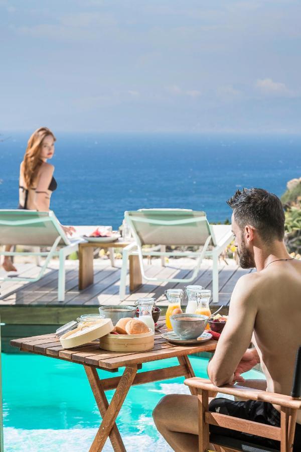 Klidon Dreamy Living Suites Mykonos Town Bagian luar foto