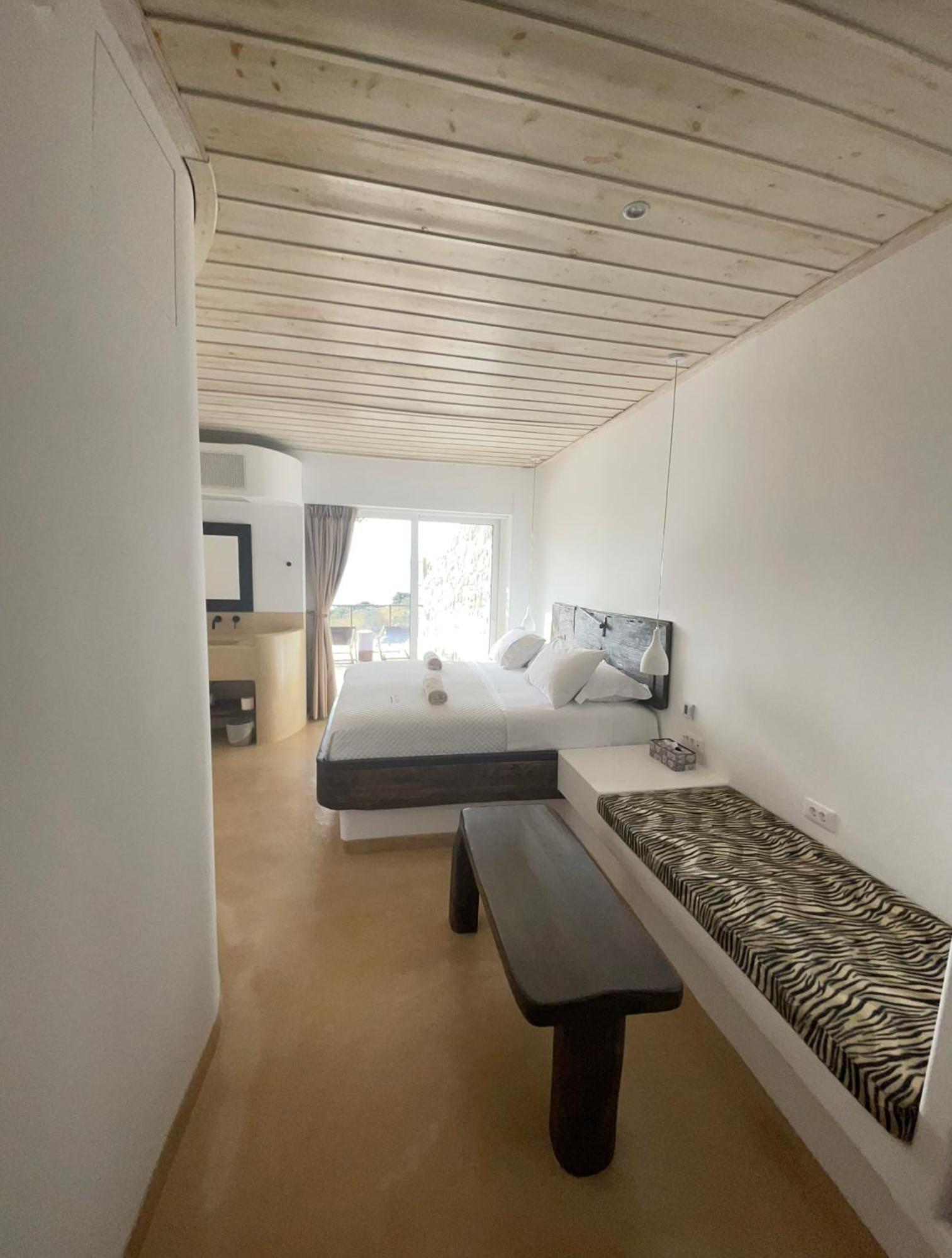 Klidon Dreamy Living Suites Mykonos Town Bagian luar foto