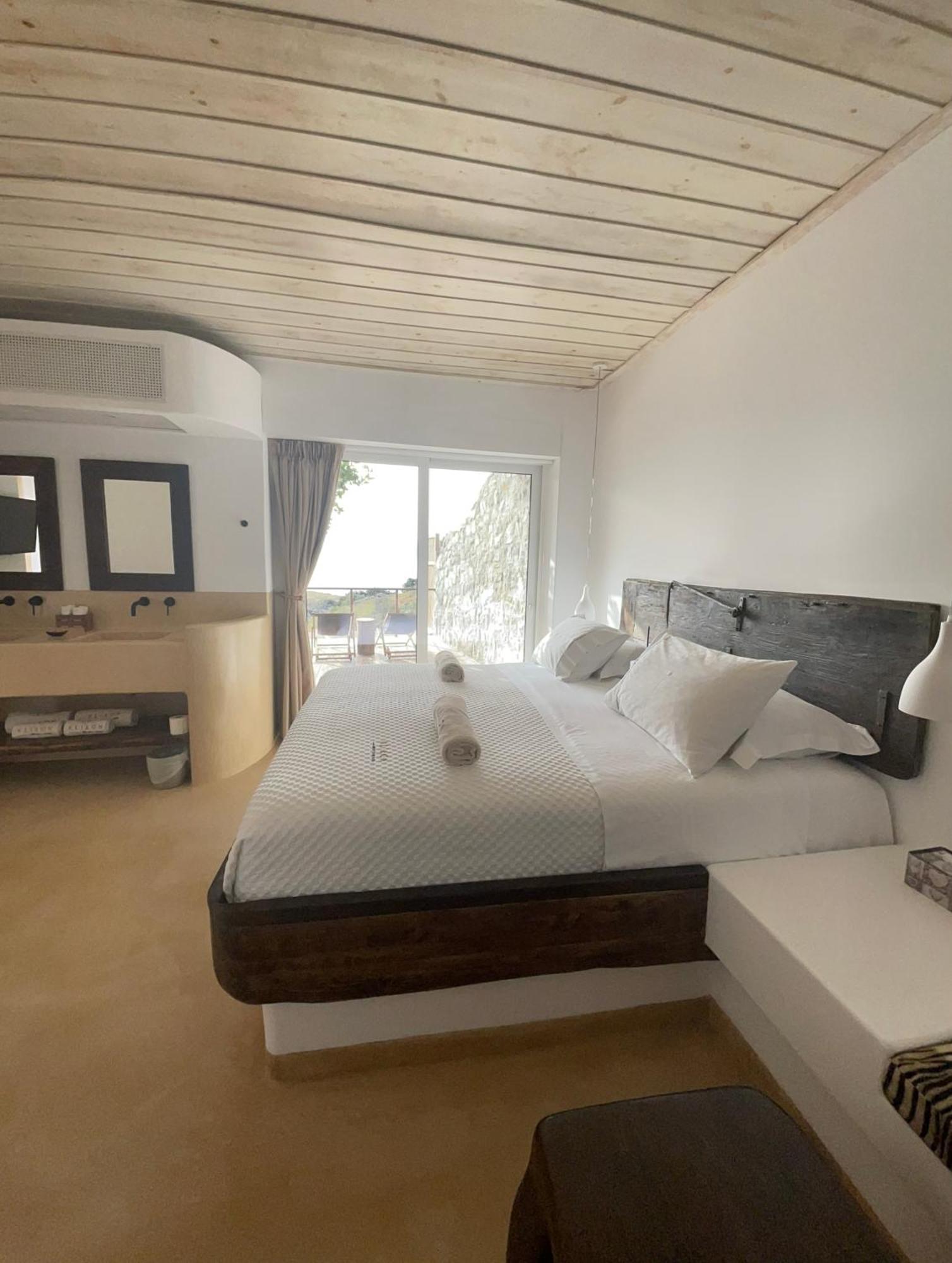 Klidon Dreamy Living Suites Mykonos Town Bagian luar foto