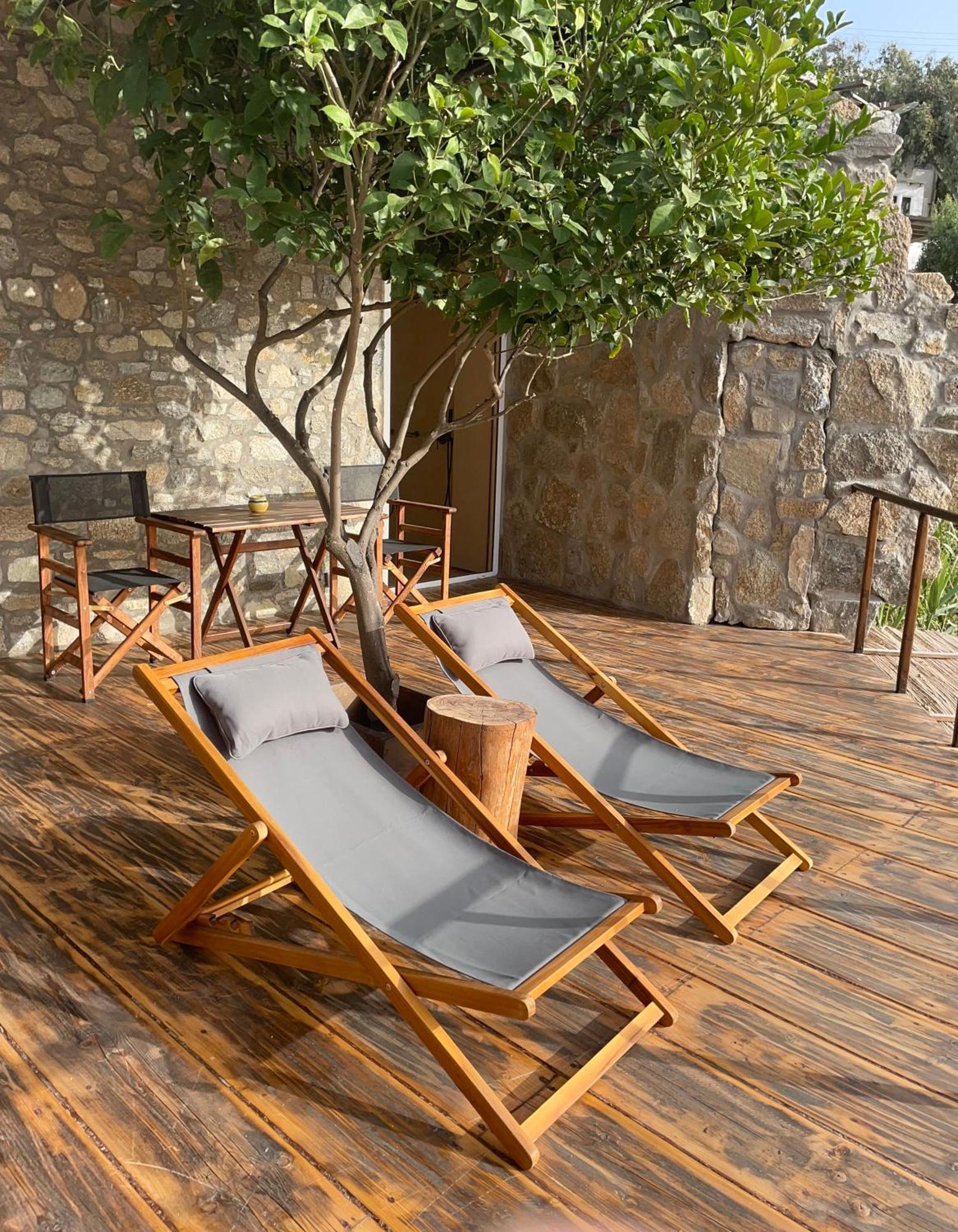 Klidon Dreamy Living Suites Mykonos Town Bagian luar foto