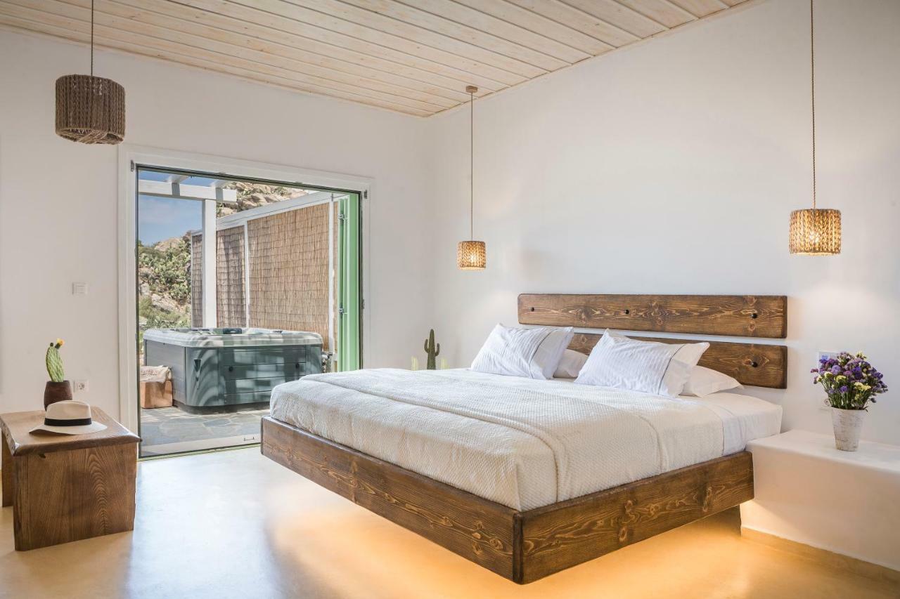Klidon Dreamy Living Suites Mykonos Town Bagian luar foto