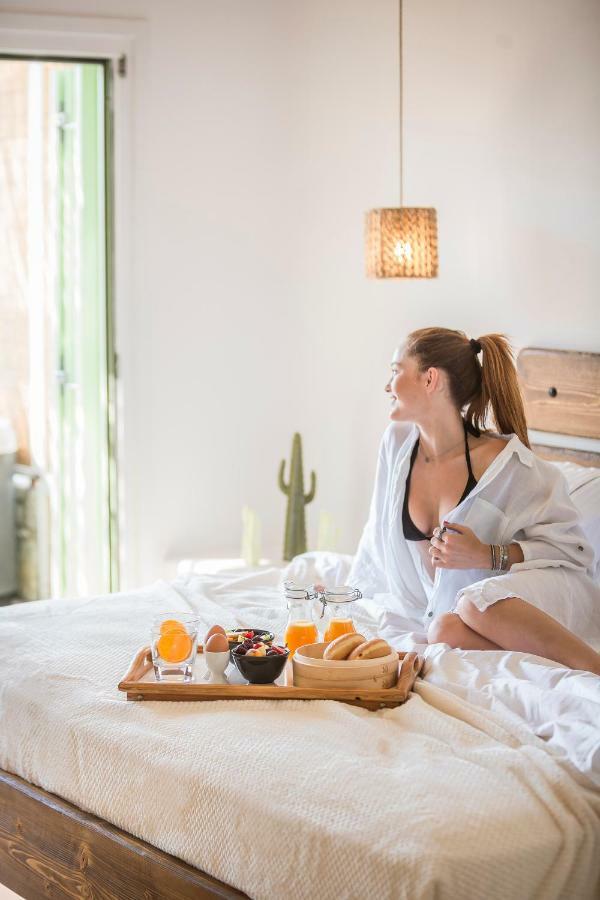 Klidon Dreamy Living Suites Mykonos Town Ruang foto