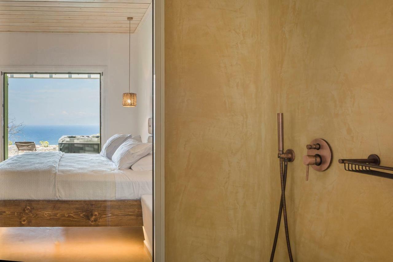 Klidon Dreamy Living Suites Mykonos Town Bagian luar foto