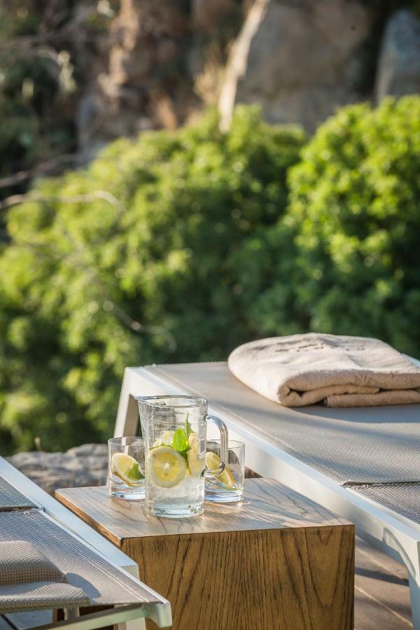 Klidon Dreamy Living Suites Mykonos Town Bagian luar foto