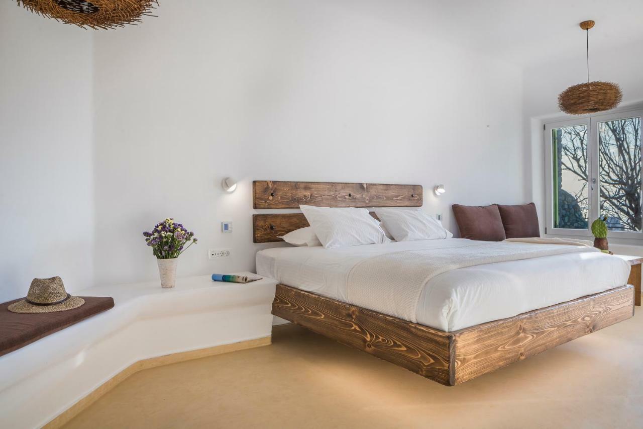 Klidon Dreamy Living Suites Mykonos Town Bagian luar foto