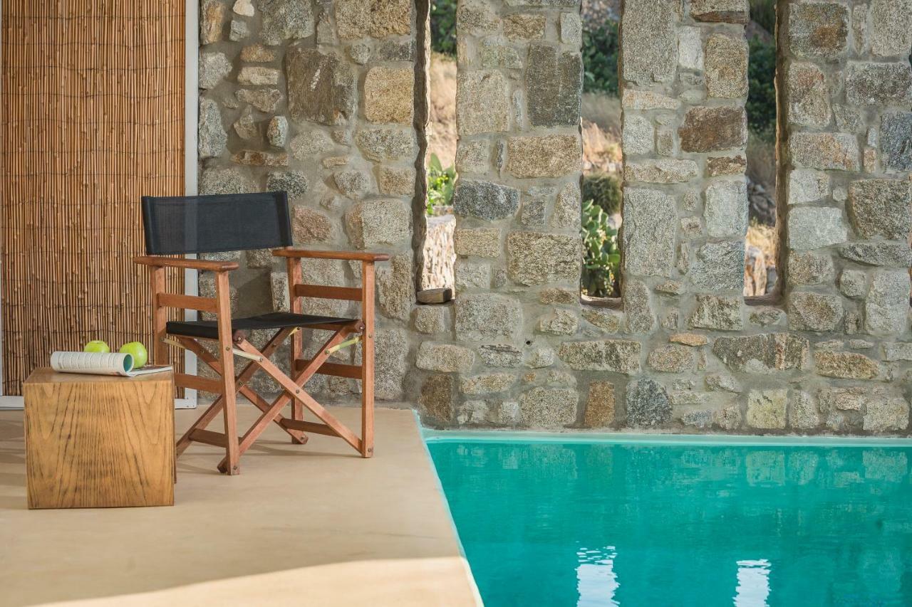 Klidon Dreamy Living Suites Mykonos Town Bagian luar foto