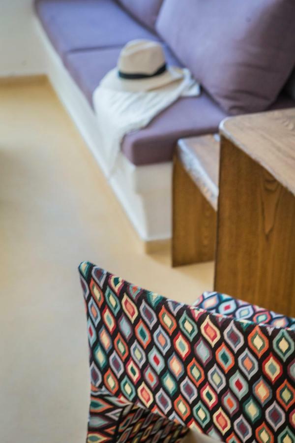 Klidon Dreamy Living Suites Mykonos Town Bagian luar foto
